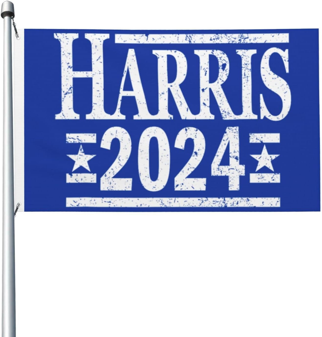 3X5 Kamala Harris 2024 Flag Double Sided Kamala Harris Yard Sign Vote