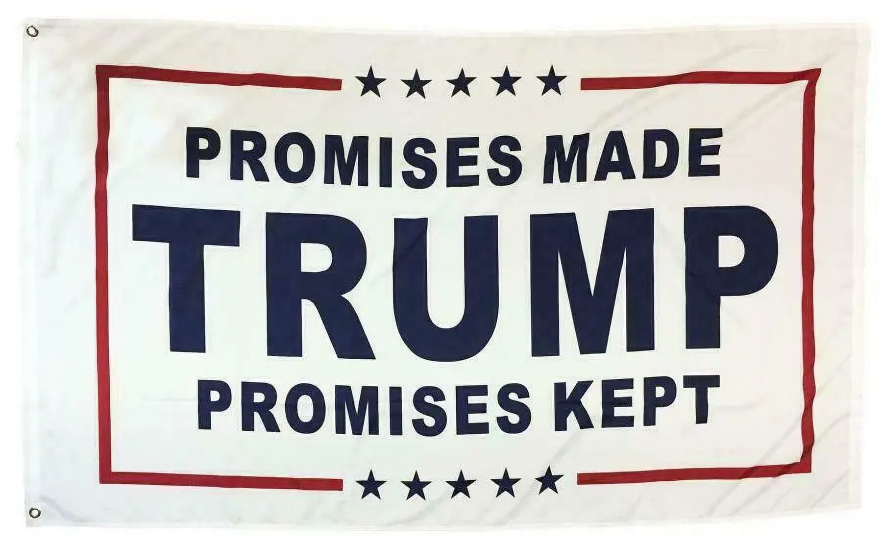 Promises Made, Promises Kept? Trump's Agenda Remains A Work In Progress After 100 Days - Foto 12