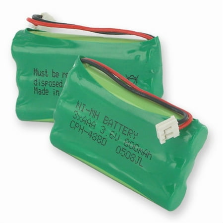 3X5 and 3AAA NiMH 800mAh and D CONNECTOR Cordless Battery