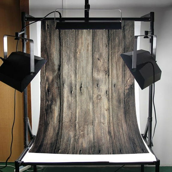 3X5ft Studio Photo Photography Backdrops Wood Floor Photography Background Backdrop Screen Studio Photo Video Props