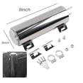thumbnail image 1 of 3X9 Inch Radiator Overflow Tank Bottle Coolant Overflow Tank Universal Car Supplies, 1 of 6