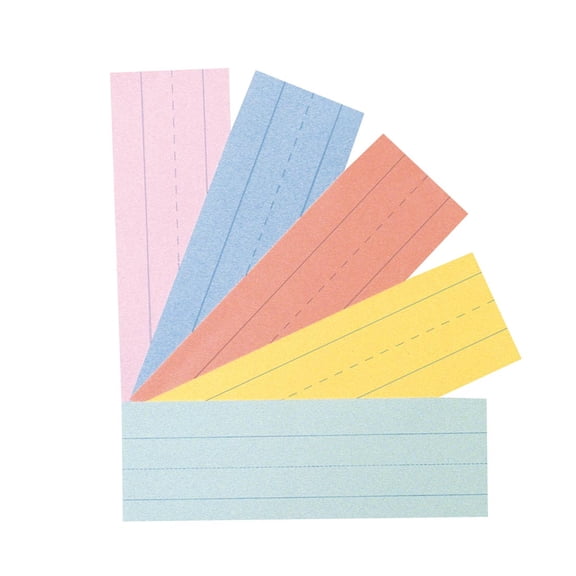 3X9" RULED FLASHCARDS -ASST