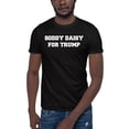 3XL Soddy Daisy For Trump Short Sleeve Cotton TShirt By Undefined