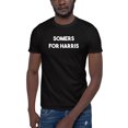 3XL Somers For Harris Short Sleeve Cotton TShirt By Undefined Gifts