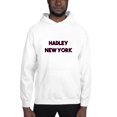 3XL Two Tone Hadley New York Hoodie Pullover Sweatshirt By Undefined