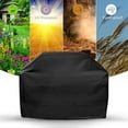 thumbnail image 1 of 3XS-XL BBQ Gas Grill Cover Barbecue Waterproof Outdoor Heavy Duty Protection Dust-proof Rainproof Cloth Cover Square Barbecue Supplies, 1 of 6