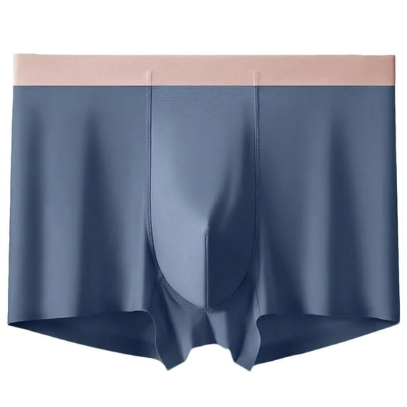 Men's Boxers Boxer Para Hombre De Algodon Underwear for Men Cotton Mens Trunk Briefs Mens Active Underwear Boxers Briefs for Men