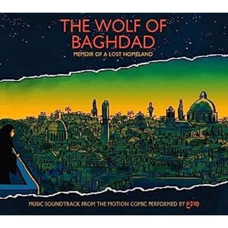 3Yin - Wolf Of Baghdad - CD