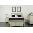 thumbnail image 1 of 3Z Brands Spring Dreams 10" Two-Sided Firm All-Foam Mattress Twin XL, 1 of 3