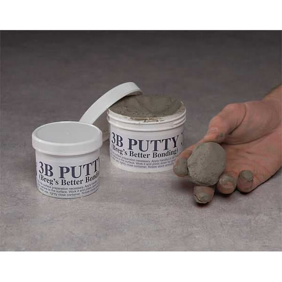 3b Putty Drum Putty,Seal Fuel Tanks 9029A