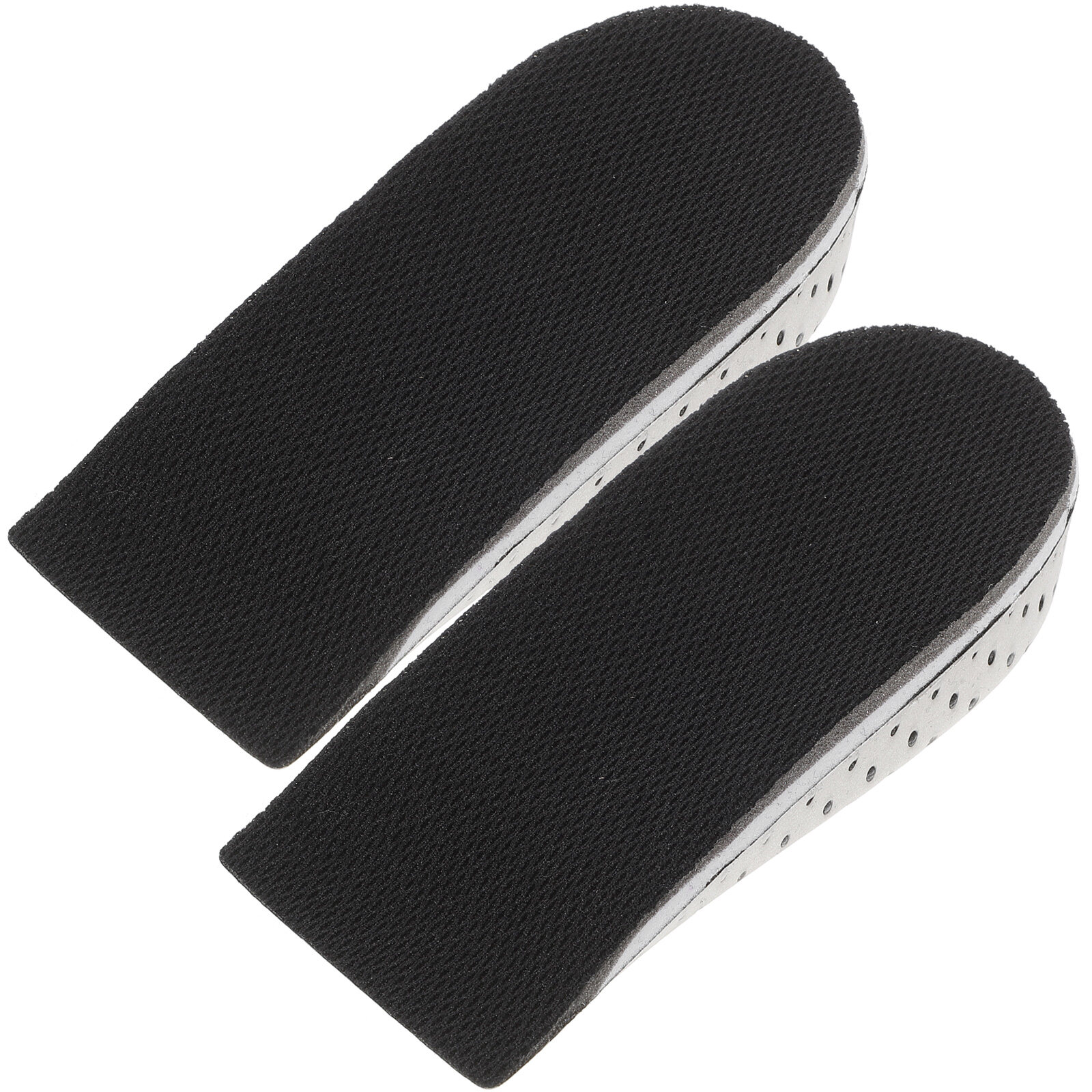 3cm Breathable Memory Height Increase Insole Invisible Increased Heel