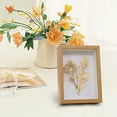 thumbnail image 1 of 3cm Deep Shadow Box Frame - Hollow 3D Display Case for Dried Flowers, Photos & Crafts, Wooden Picture Frame, 1 of 5