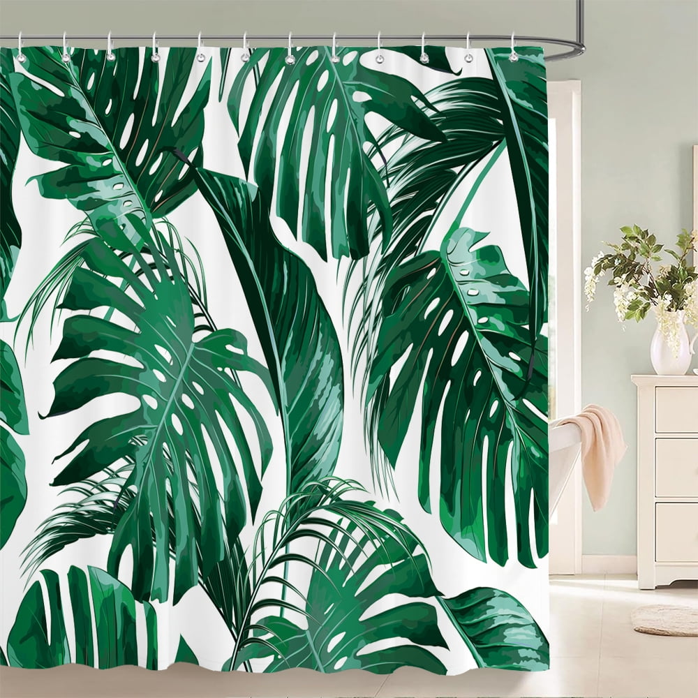Sitemapcdatahttpabckniqoocompalm Leaf Shower Curtain