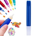 thumbnail image 1 of 3d Bubble Drawing Pen,Magic Puffy Paint 3d Art,Puffy Paint Marker,Heat Activated Popcorn Art Pen,Diy Craft Pen For Creative Projects,Handmade Greeting Cards,Scrapbooking,Party Decorations,10 Ml 1 Pc, 1 of 8