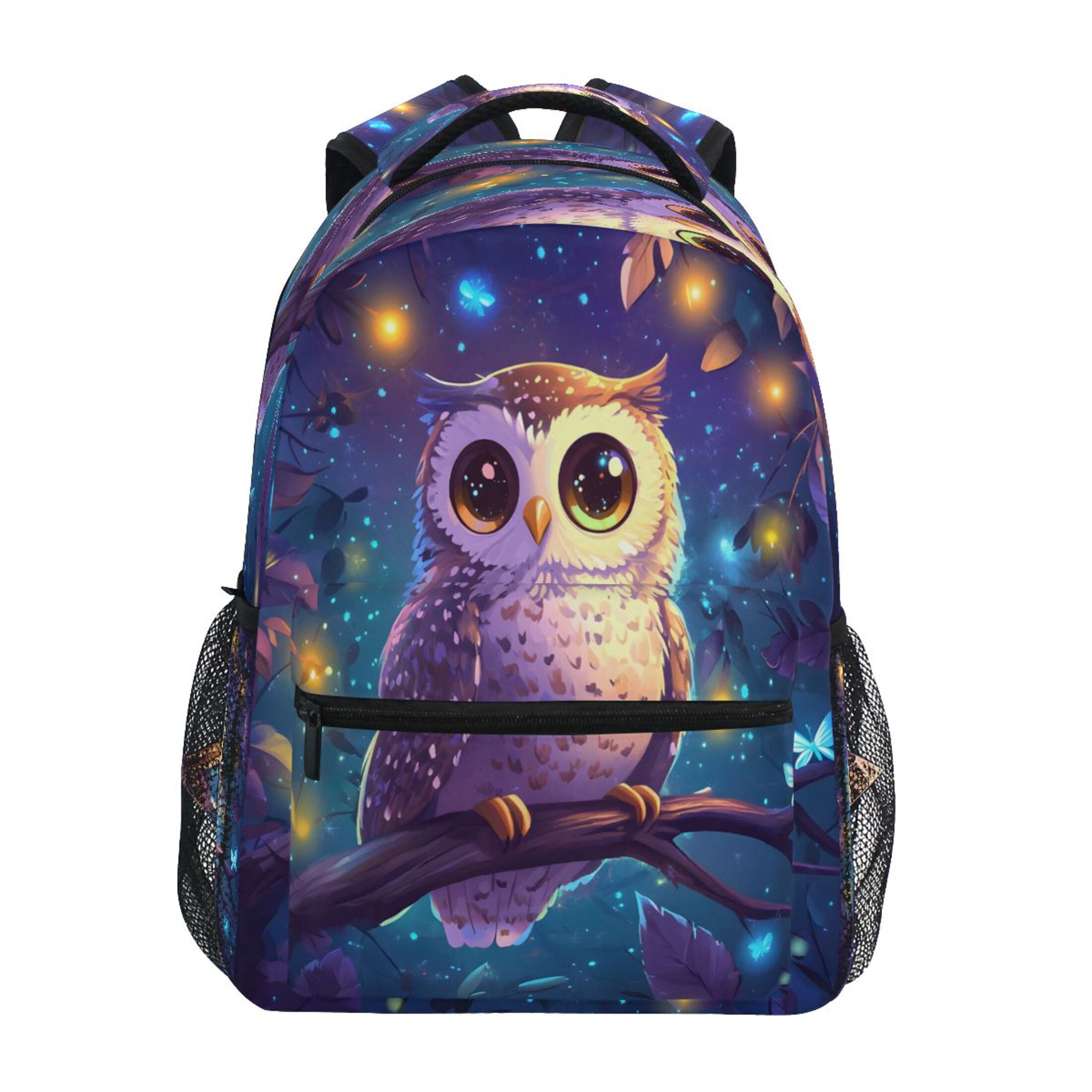 Owl Back Pack display picture 1