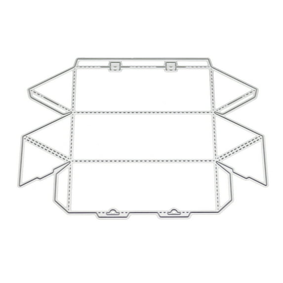 3d Dies Metal Die Cutting Dies Stencil For DIY Scrapbooking Album Paper Card Decor Craft