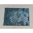 thumbnail image 1 of 3d Effect Black Geometric Shapes Rugs, Modern Rug, Geometric Shapes Rugs, Salon Rug, Modern Rug Pattern Rugs, Salon Decor Rugs, Black Rugs, 3.3'x9.2' - 100x280 cm, 1 of 8
