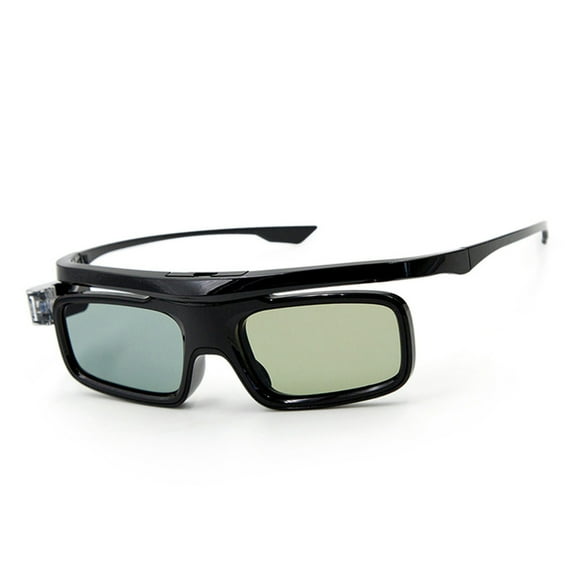 3d GL1800 Projector 3D Glasses Active Shutter Rechargeable DLP-Link For All 3D DLP Projectors Optama
