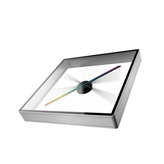 3d Holographic Projector 3D Animation Video Projector Stereo Floating Advertising Machine Fan With Safe Enclosure ,Versatile And Practical