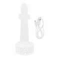3d Lighthouse Night Stand Lamp Night Light Lamp LED Lamp Practical Night Light 3d Bedside Light