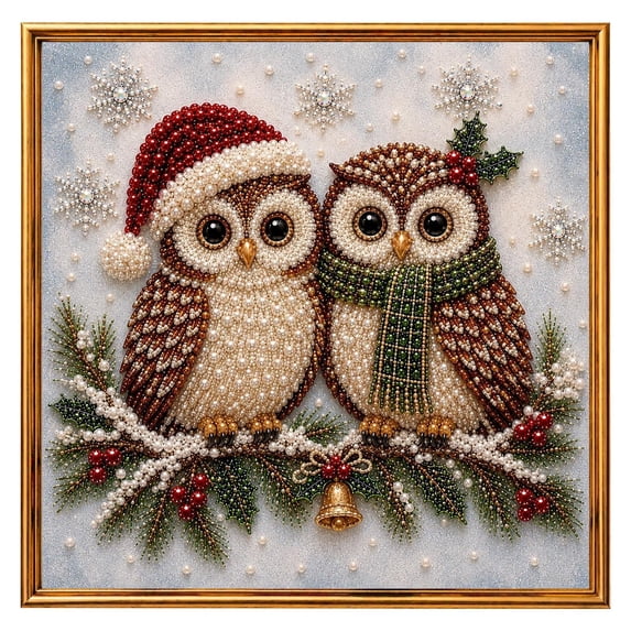 3d Pearl Diamond Art Kit,Diy Christmas Pearl Diamond Painting Art Kit With Frame, 3d Pearl Beads & Gemstone Dotz Craft,Pearl Diamond Art With Frame,Fall Pearl Diamond Art Kits For Adults,Home Decor