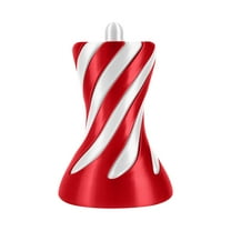 3d Printed Decompression Toy Spinning Spiral Penetrating Sculpture For Stress And Anxiety Relief