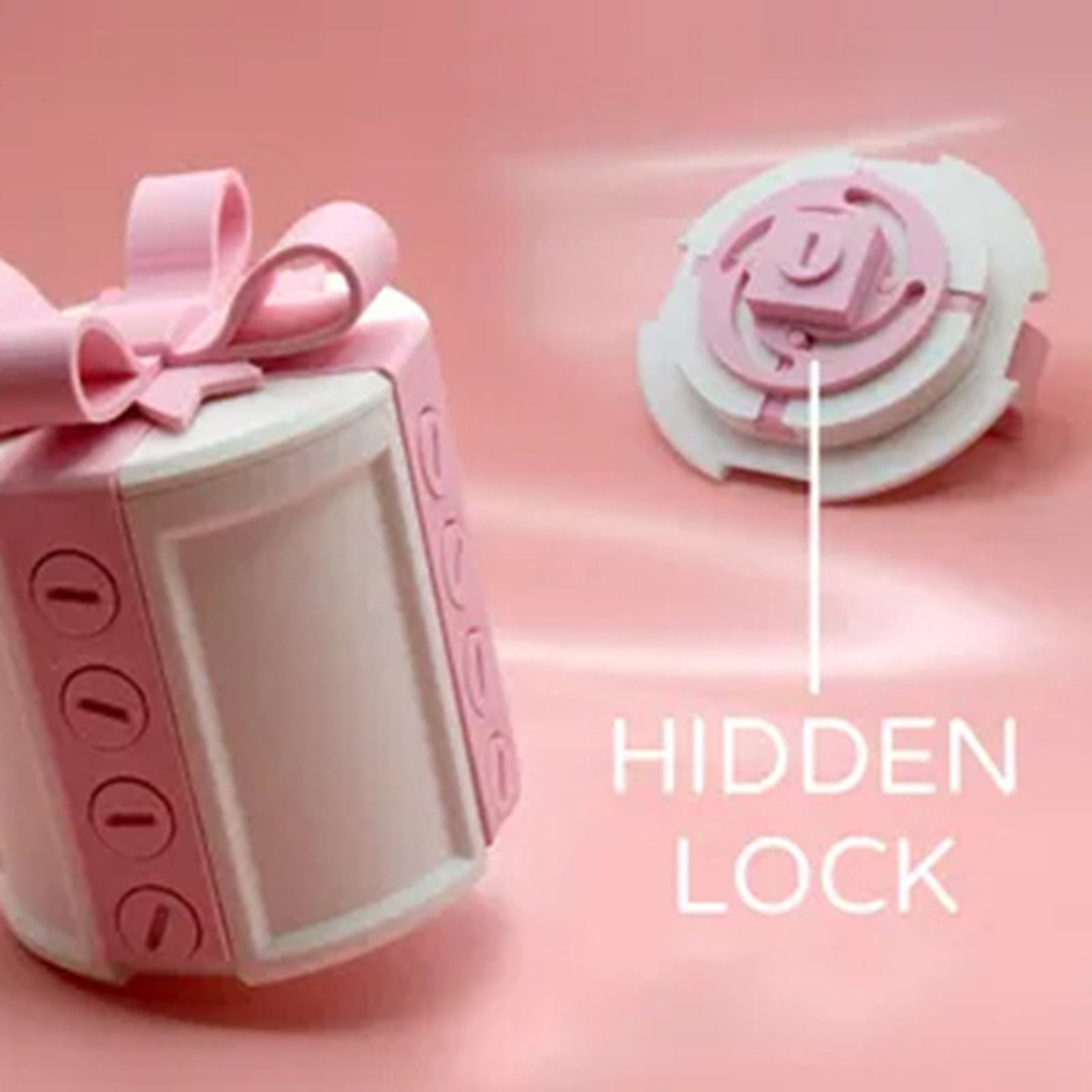 3d Printed Gift Box & Annoying Gift Box & Valentine's Day Prank Gift ...