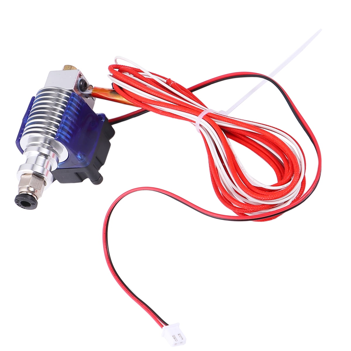 3d Printer Accessories Extrusion Head with Fan Cover Nozzle Diameter ...