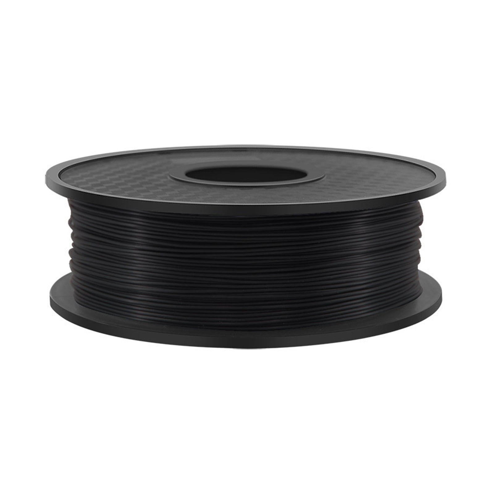 3d Printer Filament, Carbon Fiber PLA Filament 1.75mm 1kg Spool Easy to Print & Matte 3D Printing Materials