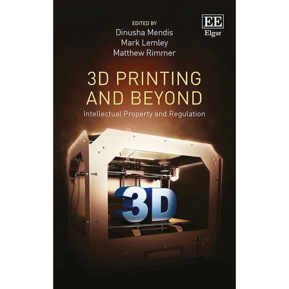 3d Printing and Beyond