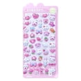thumbnail image 1 of 3d Stickers 3D Cute Stickers Cartoon Butterfly Flowers Green Fruit Puff Stickers Kawaii Mini Puffy 3D Reusable Puffy for Scrapbooks Planner Journals Laptops Phone Case Decoration StyleN, 1 of 9