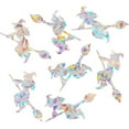 3d Wall Flowers Decorations 3d Sticker Decal Wall Tile Decal Stickers