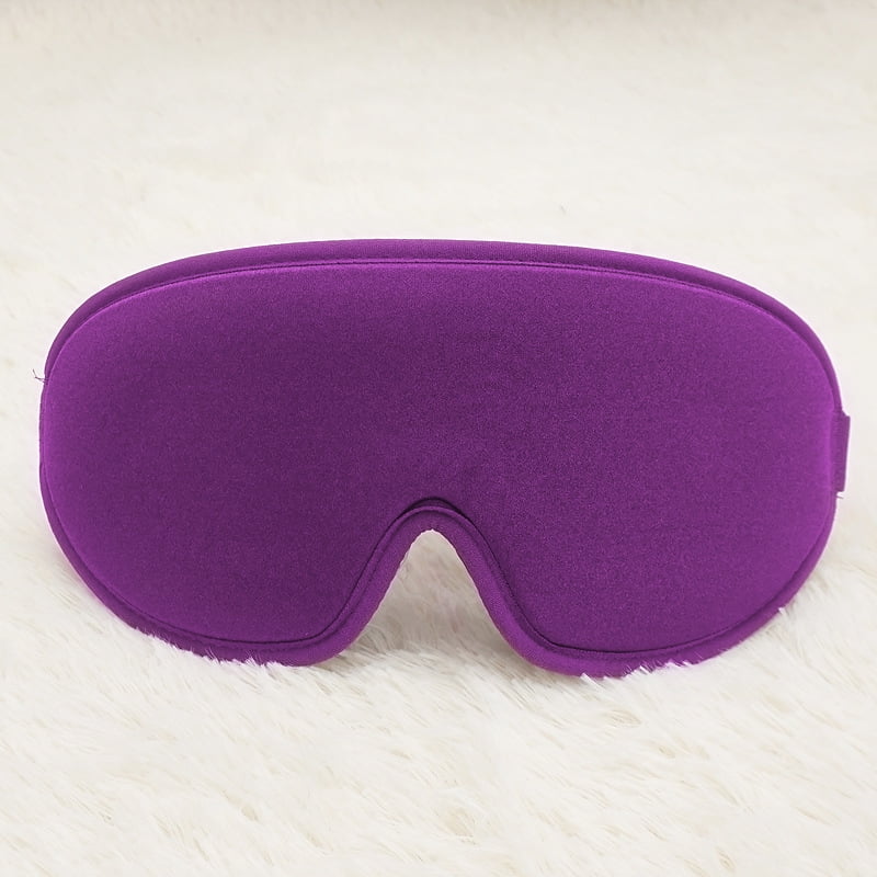 3d eye mask shading light not pressing eye sleep eye mask slow rebound
