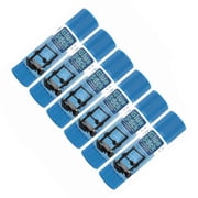 3d glue 3D Printer Glue Sticks PVP Solid Glue Sticks Non Washable Easy Removing 6PCS for Crafts Projects
