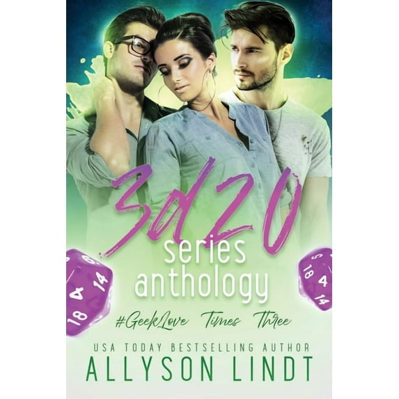 3d20 Series Anthology, (Paperback)