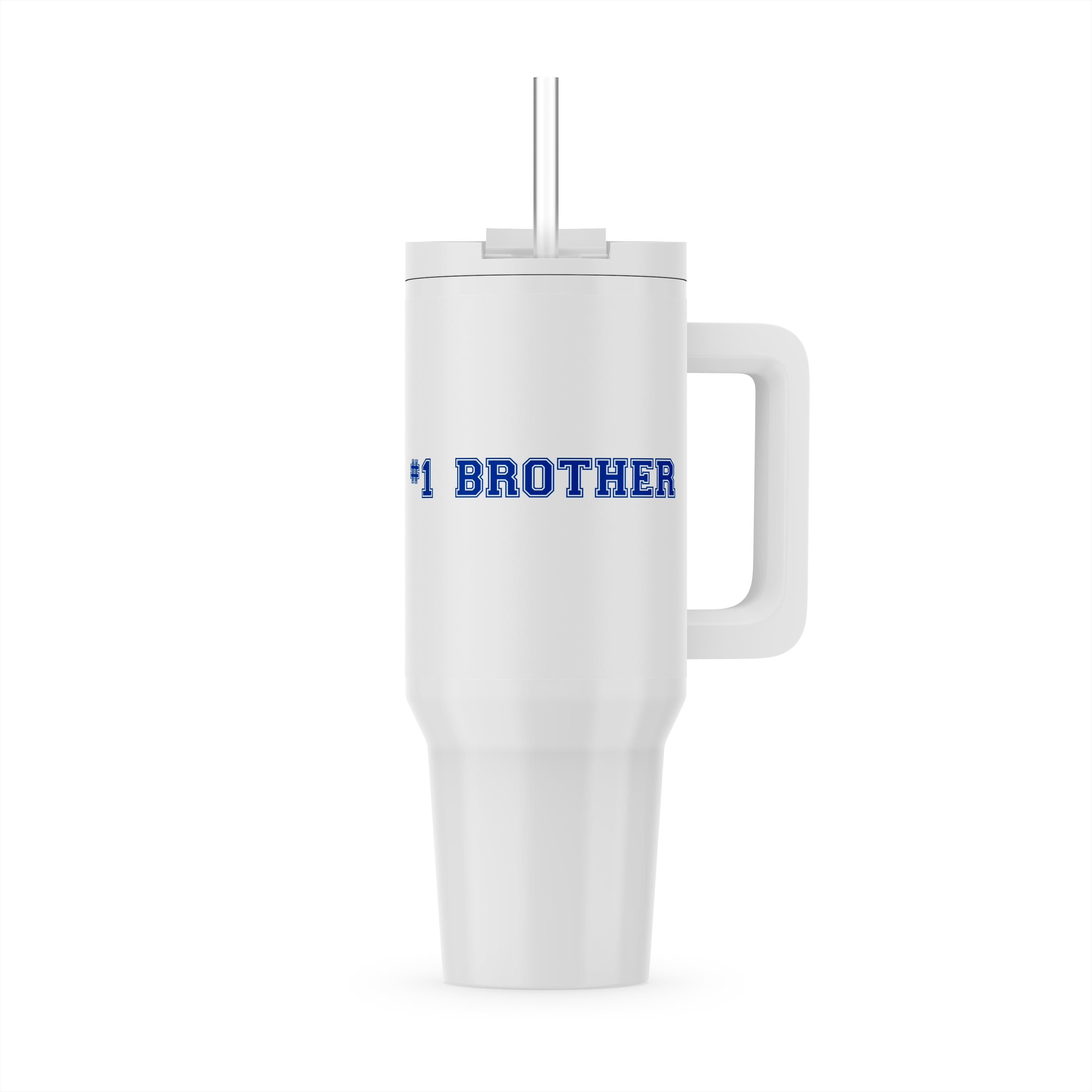 1 Brother Number One Bro Dark Blue Text Sibling Gifts For Big 1-brother-number-one-bro-dark-blue-text-sibling-gifts-for-big