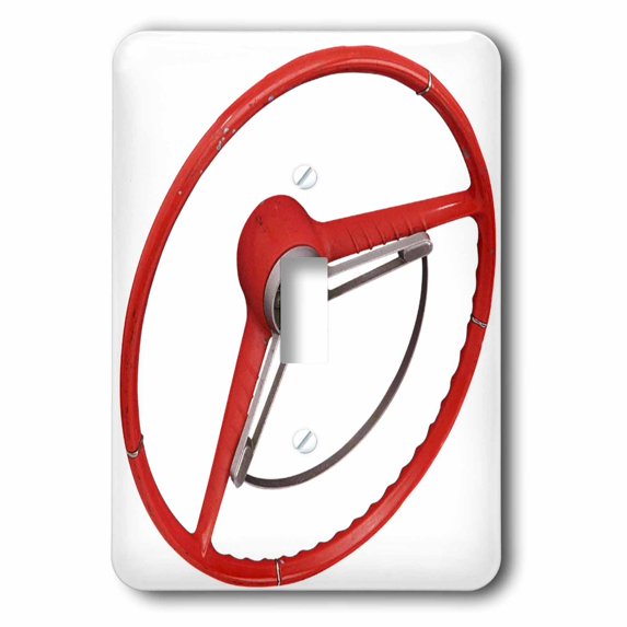 3dRose, 1st Car, single toggle switch