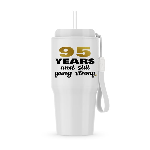 95Th Birthday Still Going Strong 95 Bday Gift, 20oz Tumbler