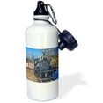 thumbnail image 1 of 3dRose, A Grand Old Steam Locomotive, Flip Straw 21oz Water Bottle, 1 of 3