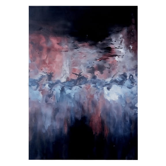 3dRose, A Heavenly Unworldly And Spiritual Abstract Landscape 3, 22x30 Bath Hand Pool Towel