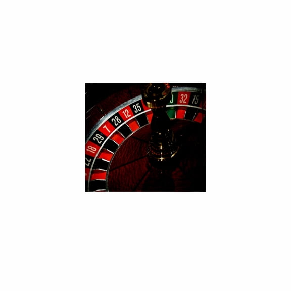 3dRose, A Picture Of A Roulette Wheel, 11x12 Wash Cloth for Face and Body