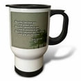thumbnail image 1 of 3dRose, Aaron’s Blessing Numbers 624 26 Bible verse, 14oz Stainless Steel Travel Mug, 1 of 1