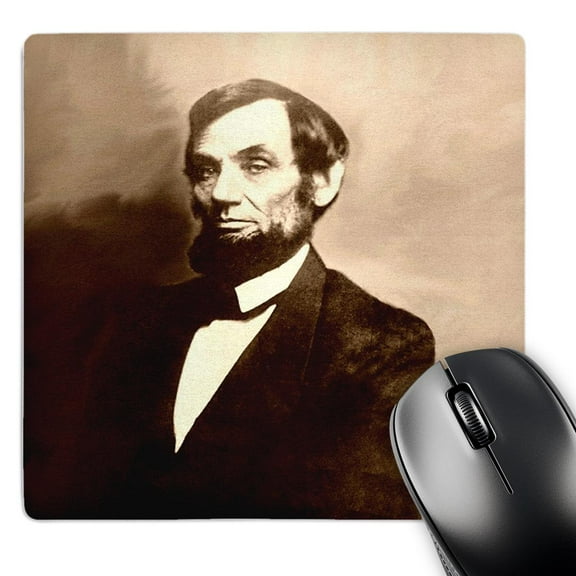 3dRose, Abraham Lincoln, MousePad