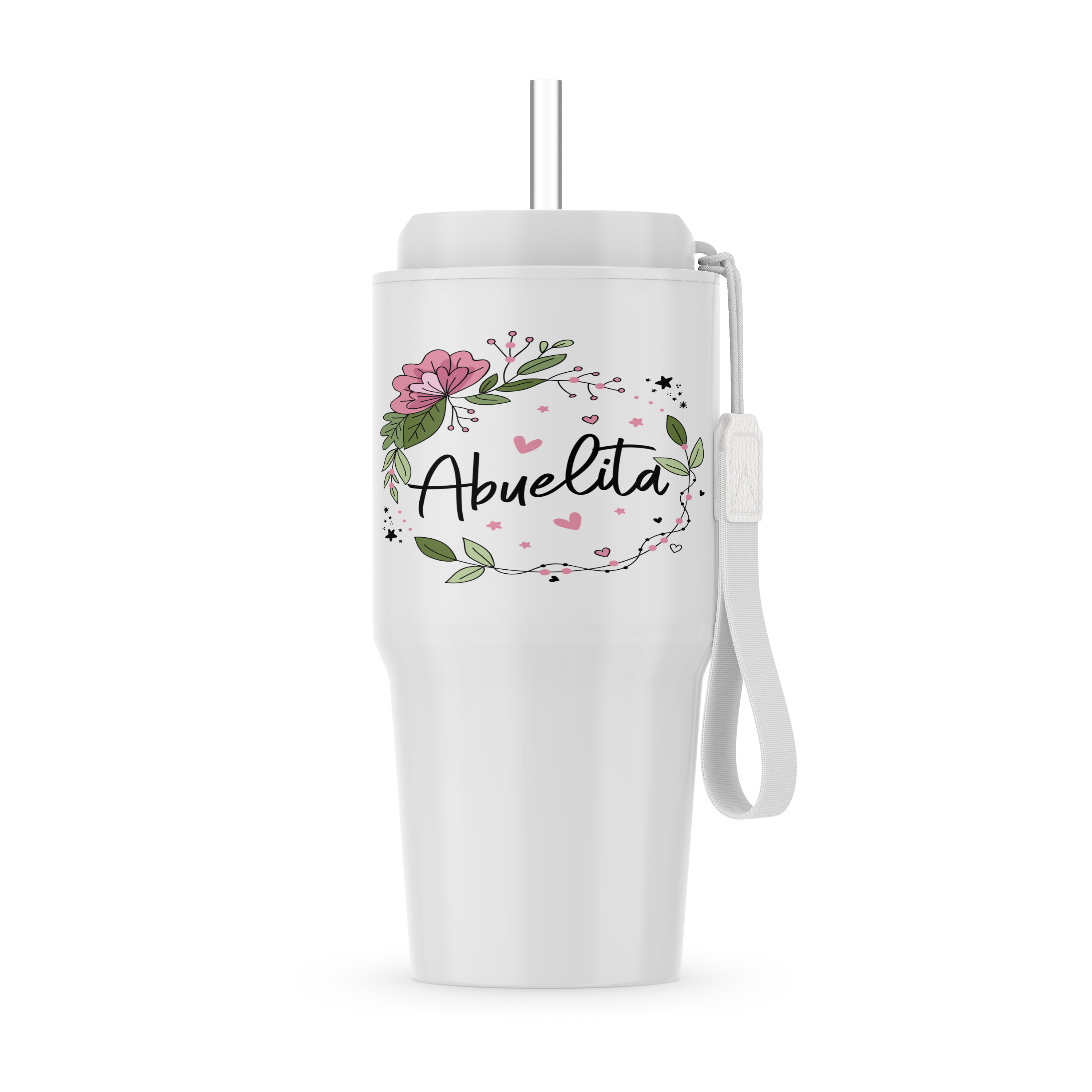 Novelty Coffee Mug QASHWEY 'Abuelita' Coffee Mug - 11oz Ceramic Spanish  Grandma Mug | Perfect Gift For Mothers Day & Grandmas Gift For Hispanic  Grandma