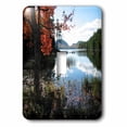thumbnail image 1 of 3dRose, Acadia National Park - Eagle Lake, single toggle switch, 1 of 1