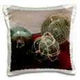 thumbnail image 1 of 3dRose, Africa, Mozambique, Mozambique Island. Floats in Governors Palace., 16x16 inch Pillow Case, 1 of 1