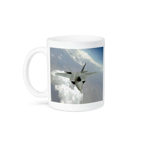 3dRose, Air Force, 11oz Mug