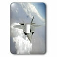 thumbnail image 1 of 3dRose, Air Force, single toggle switch, 1 of 1