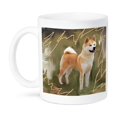 thumbnail image 1 of 3dRose, Akita, 11oz Mug, 1 of 7