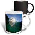 thumbnail image 1 of 3drose, Alaska, Katmai Np, Moon Jellyfish, Kuliak Bay - Us02 Pso1354 - Paul Souders, 11oz Magic Transforming Mug, 1 of 7